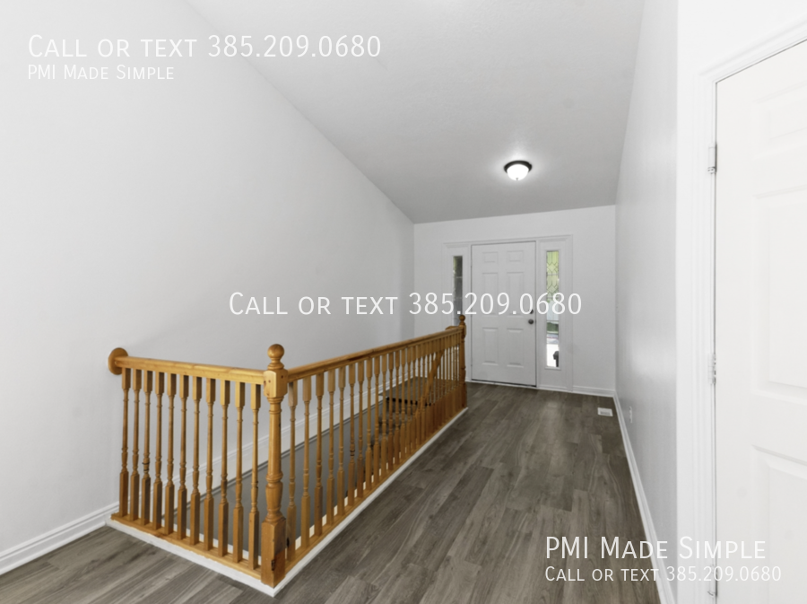 MOVE IN SPECIAL $300 OFF FIRST RENT MONTH! Gorgeous & Updated 4 Bedroom Home in Lehi! | Pet Friendly! property image