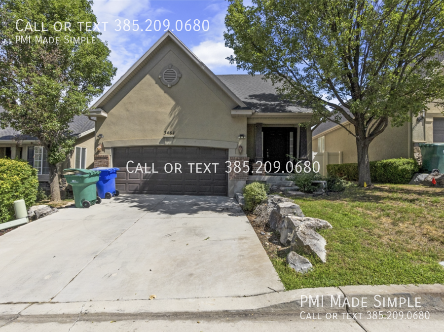 MOVE IN SPECIAL $300 OFF FIRST RENT MONTH! Gorgeous & Updated 4 Bedroom Home in Lehi! | Pet Friendly! property image