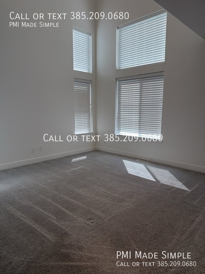 MOVE IN SPECIAL! $250 OFF FIRST MONTH RENT! Beautiful End-Unit Townhome Near Silicon Slopes property image