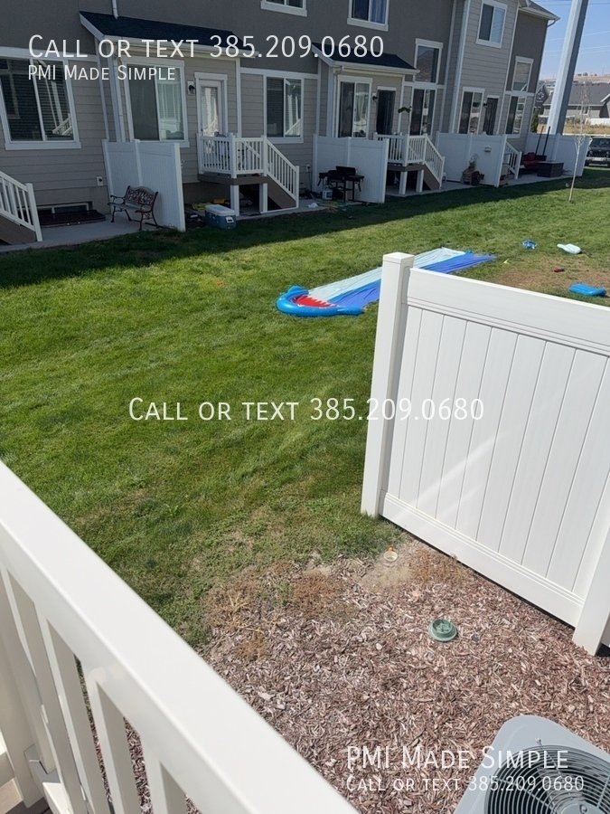 MOVE IN SPECIAL! $250 OFF FIRST MONTH RENT! Beautiful End-Unit Townhome Near Silicon Slopes property image