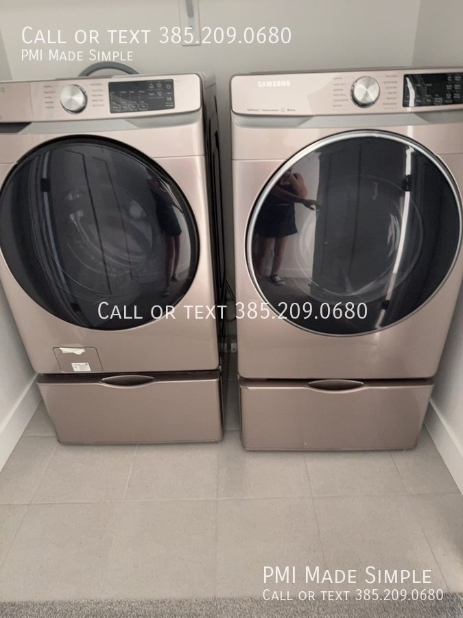 MOVE IN SPECIAL! $250 OFF FIRST MONTH RENT! Beautiful End-Unit Townhome Near Silicon Slopes property image