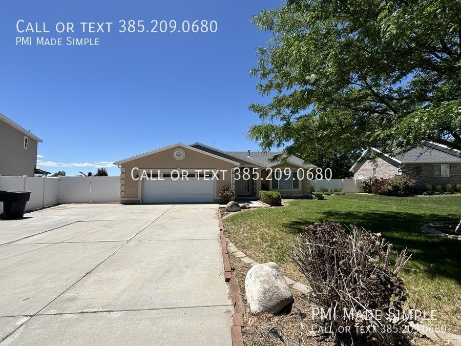 Beautiful & Spacious 5 bedroom, 2.5 bathroom house in Payson! property image