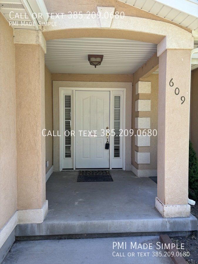 Beautiful & Spacious 5 bedroom, 2.5 bathroom house in Payson! property image