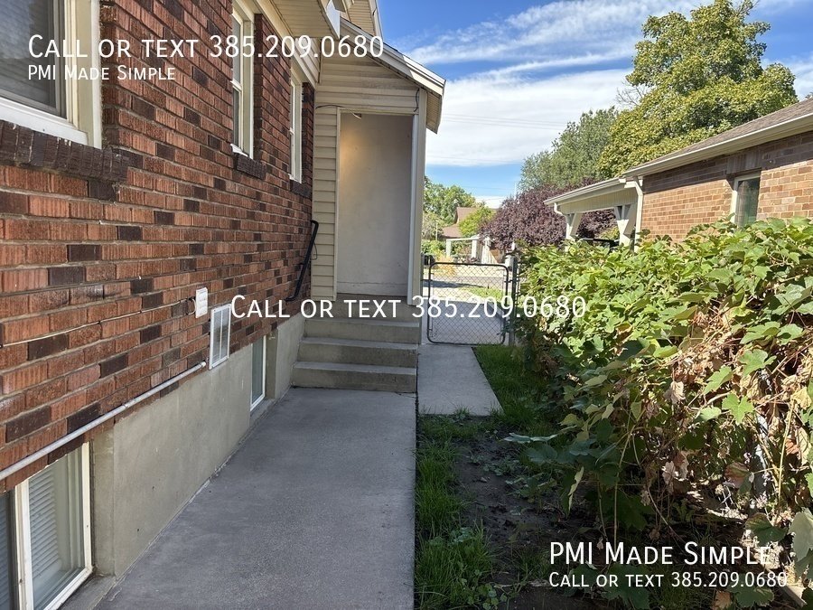 SPECIAL $300 OFF FIRST MONTH + MOVE IN GIFT! Charming Home for Rent in the Heart of Provo! property image