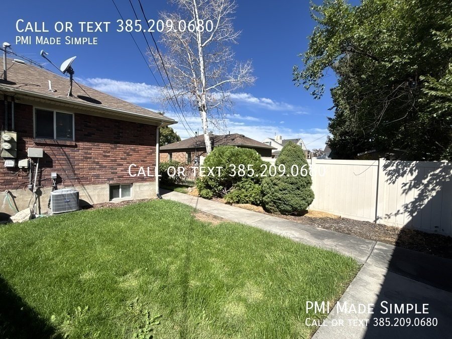 SPECIAL $300 OFF FIRST MONTH + MOVE IN GIFT! Charming Home for Rent in the Heart of Provo! property image