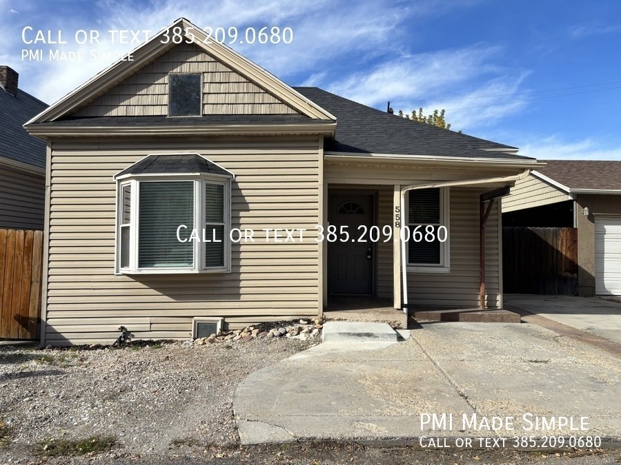 Christmas is on Us! | Updated Beautiful Pet Friendly Home! property image