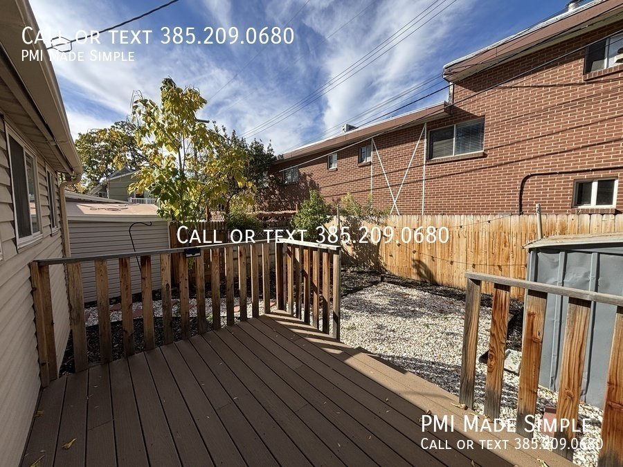 Christmas is on Us! | Updated Beautiful Pet Friendly Home! property image