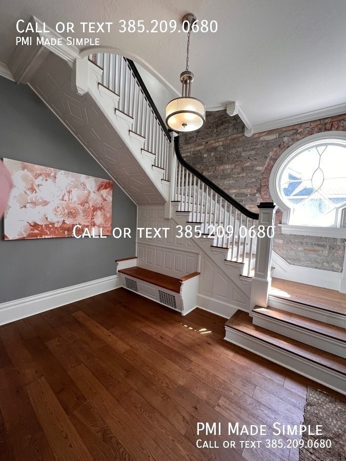 Christmas is on us!! | Huge GORGEOUS 5 Bed 3.5 Bath Victorian Home in Downtown Provo | property image