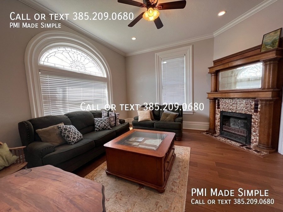 Christmas is on us!! | Huge GORGEOUS 5 Bed 3.5 Bath Victorian Home in Downtown Provo | property image