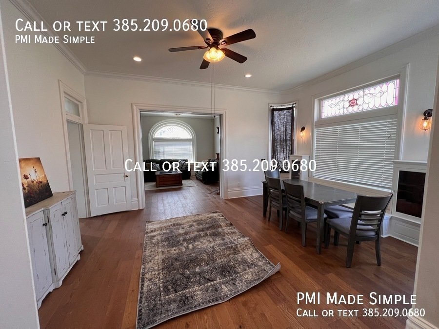 Christmas is on us!! | Huge GORGEOUS 5 Bed 3.5 Bath Victorian Home in Downtown Provo | property image