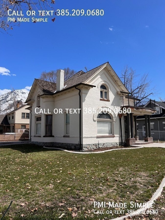 Christmas is on us!! | Huge GORGEOUS 5 Bed 3.5 Bath Victorian Home in Downtown Provo | property image