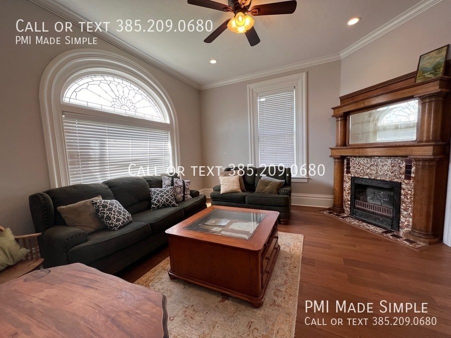 Christmas is on us!! | Huge GORGEOUS 5 Bed 3.5 Bath Victorian Home in Downtown Provo | property image