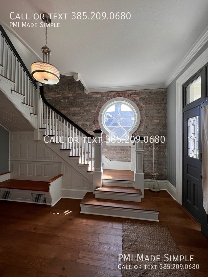 Christmas is on us!! | Huge GORGEOUS 5 Bed 3.5 Bath Victorian Home in Downtown Provo | property image