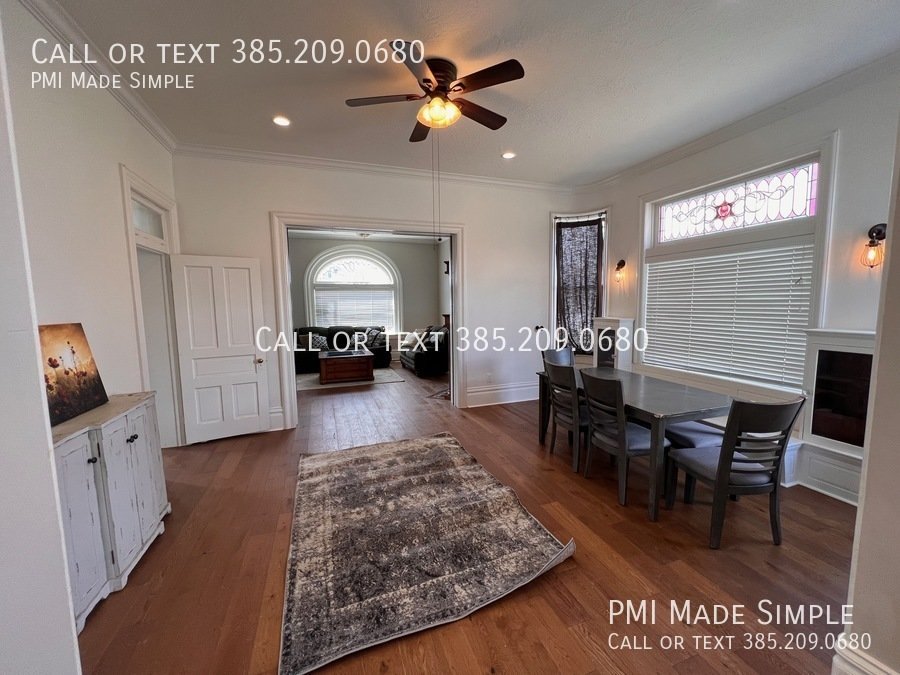 Christmas is on us!! | Huge GORGEOUS 5 Bed 3.5 Bath Victorian Home in Downtown Provo | property image