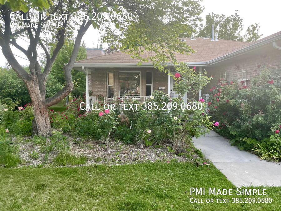 🎄 Christmas is on Us!  Upstairs Home w/ garage in Spanish Fork with Large Yard, Upstairs property image