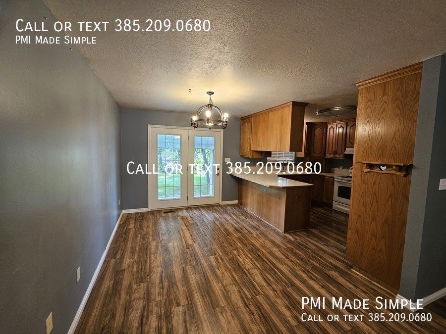 🎄 Christmas is on Us!  Upstairs Home w/ garage in Spanish Fork with Large Yard, Upstairs property image