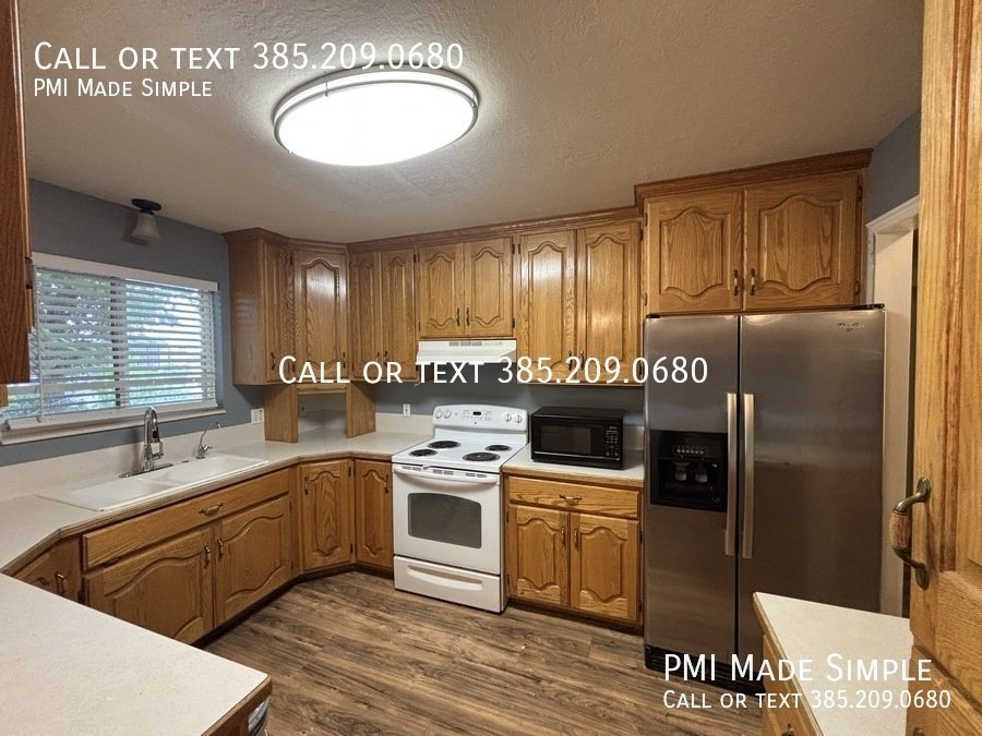 🎄 Christmas is on Us!  Upstairs Home w/ garage in Spanish Fork with Large Yard, Upstairs property image