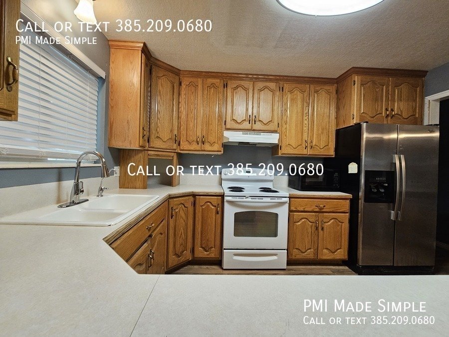 🎄 Christmas is on Us!  Upstairs Home w/ garage in Spanish Fork with Large Yard, Upstairs property image