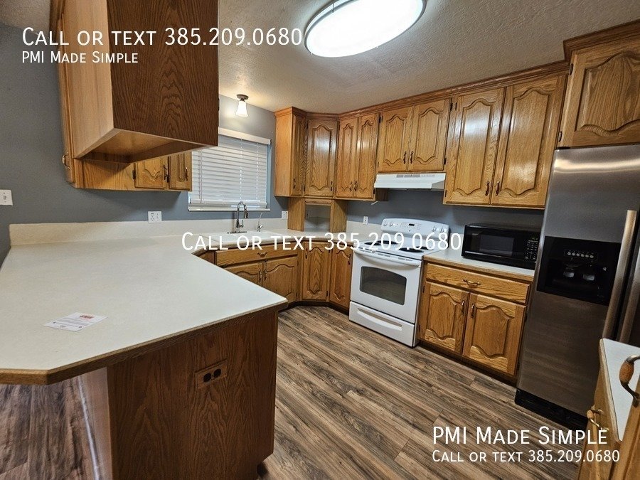 🎄 Christmas is on Us!  Upstairs Home w/ garage in Spanish Fork with Large Yard, Upstairs property image