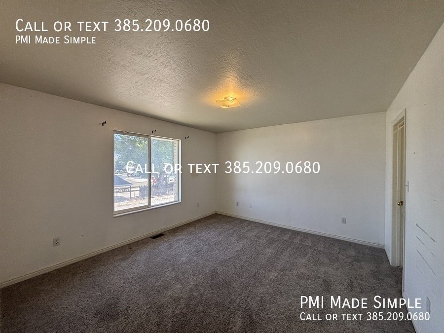 🎄 Christmas is on Us!  Upstairs Home w/ garage in Spanish Fork with Large Yard, Upstairs property image