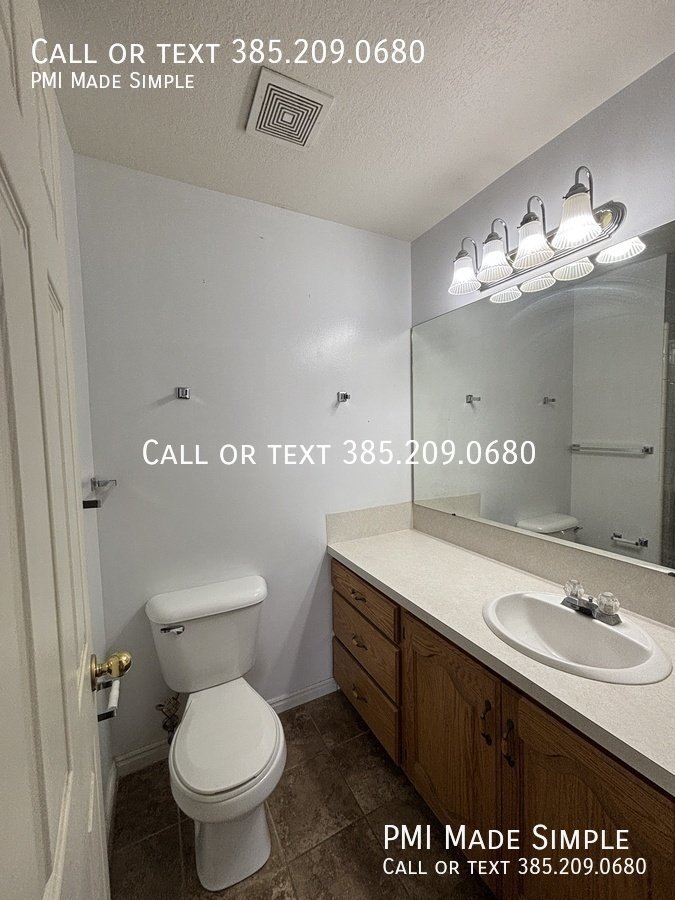 🎄 Christmas is on Us!  Upstairs Home w/ garage in Spanish Fork with Large Yard, Upstairs property image