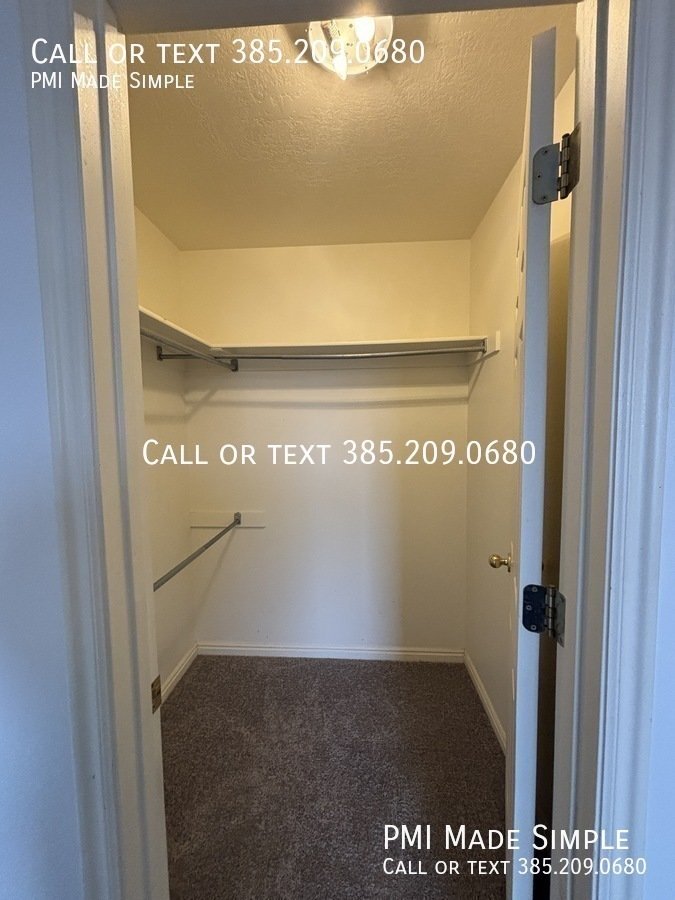 🎄 Christmas is on Us!  Upstairs Home w/ garage in Spanish Fork with Large Yard, Upstairs property image