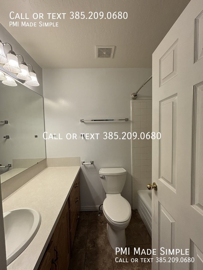 🎄 Christmas is on Us!  Upstairs Home w/ garage in Spanish Fork with Large Yard, Upstairs property image