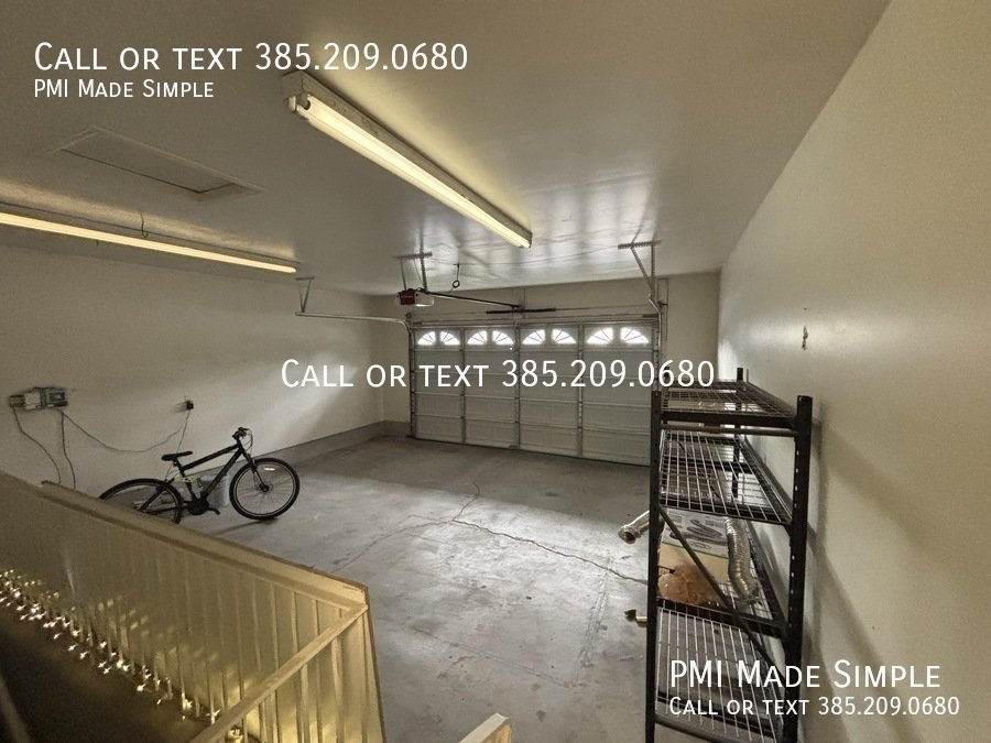 🎄 Christmas is on Us!  Upstairs Home w/ garage in Spanish Fork with Large Yard, Upstairs property image