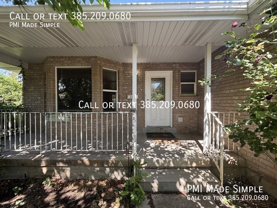 🎄 Christmas is on Us!  Upstairs Home w/ garage in Spanish Fork with Large Yard, Upstairs property image