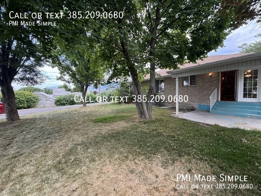 🎄 Christmas is on Us!  Upstairs Home w/ garage in Spanish Fork with Large Yard, Upstairs property image