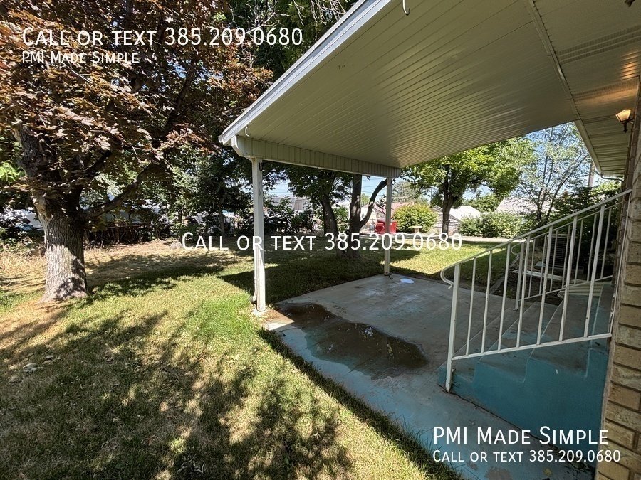 🎄 Christmas is on Us!  Upstairs Home w/ garage in Spanish Fork with Large Yard, Upstairs property image