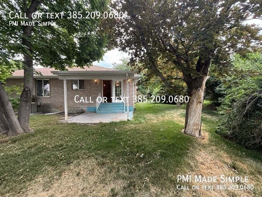 🎄 Christmas is on Us!  Upstairs Home w/ garage in Spanish Fork with Large Yard, Upstairs property image