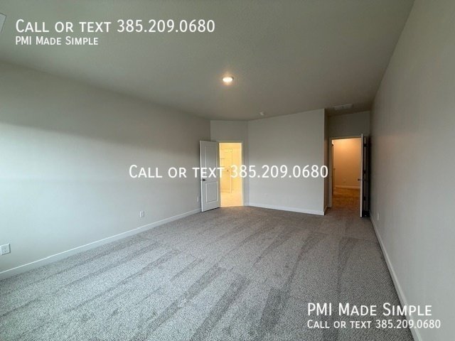 Brand New! Built 2025 3 BR Single Family in Highland! XMAS SPECIAL $$! property image