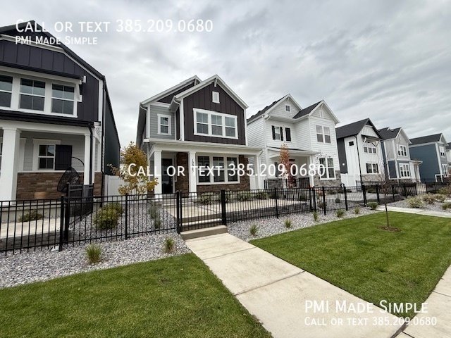 Brand New! Built 2025 3 BR Single Family in Highland! XMAS SPECIAL $$! property image