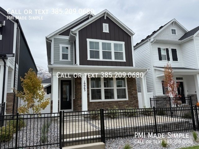 Brand New! Built 2025 3 BR Single Family in Highland! XMAS SPECIAL $$! property image