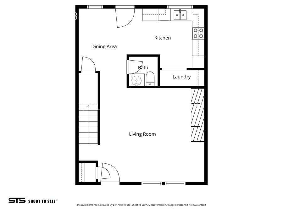 ☃️ $500 Discount 1st month + FREE Flat Screen TV! | Pet Dog Welcome - Fenced yard! property image