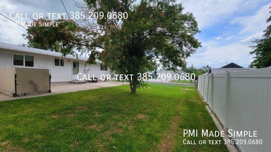 Christmas Bonus! HALF (50%) OFF First month's rent. Furry Friends Welcome | Spacious Yard | Modern Updates property image