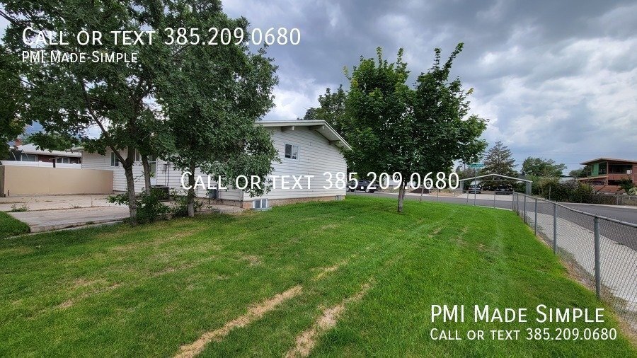 Christmas Bonus! HALF (50%) OFF First month's rent. Furry Friends Welcome | Spacious Yard | Modern Updates property image