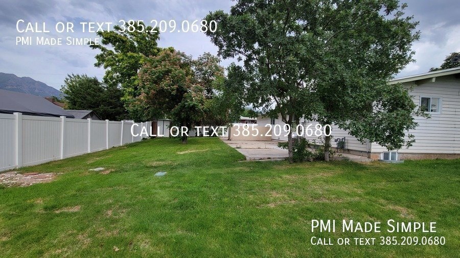 Christmas Bonus! HALF (50%) OFF First month's rent. Furry Friends Welcome | Spacious Yard | Modern Updates property image