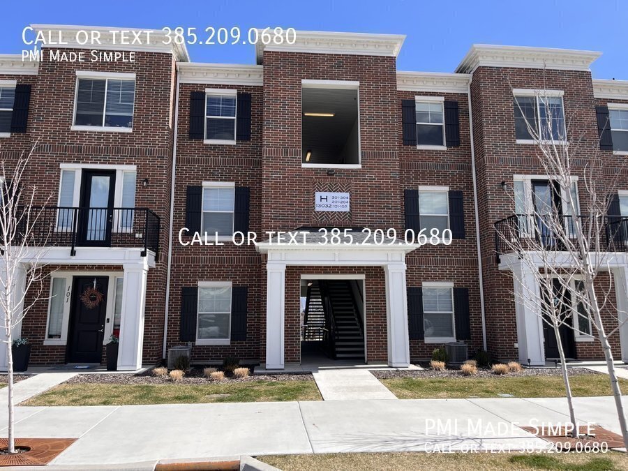 Spacious and Modern 3-Bed Condo in Herriman with a Balcony! property image