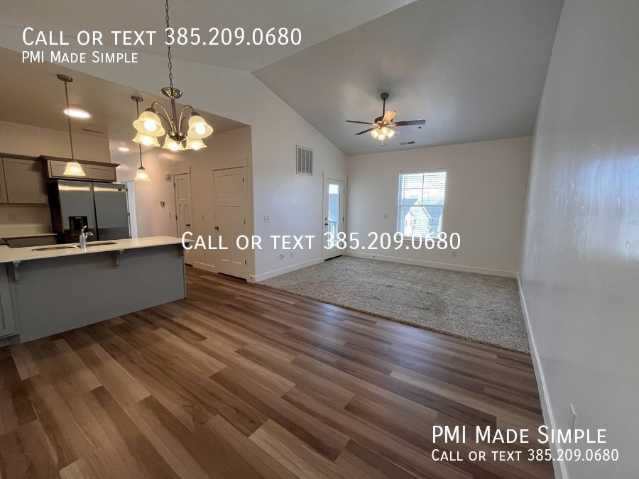 Spacious and Modern 3-Bed Condo in Herriman with a Balcony! property image