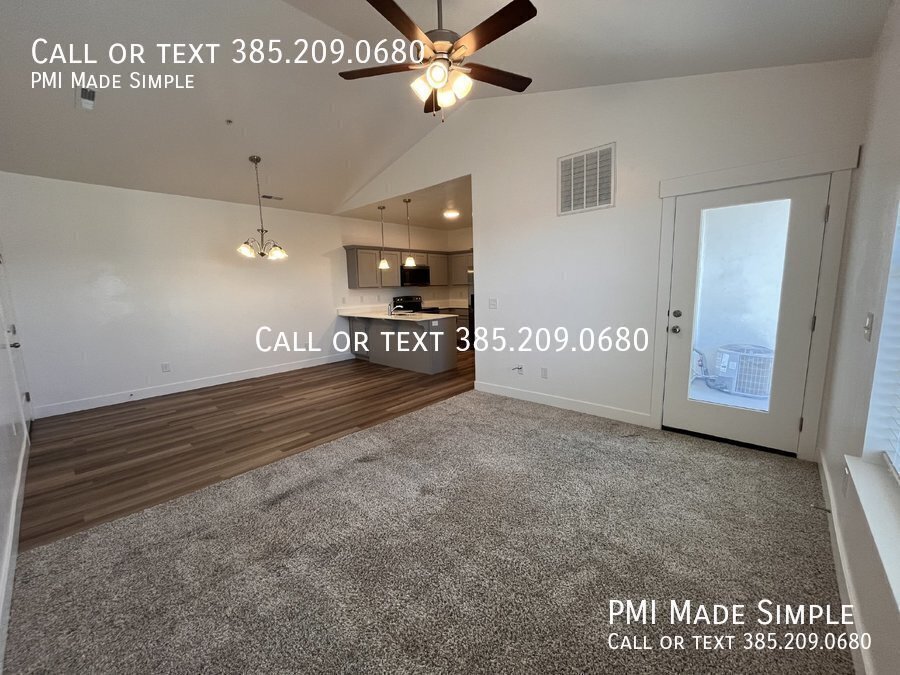 Spacious and Modern 3-Bed Condo in Herriman with a Balcony! property image