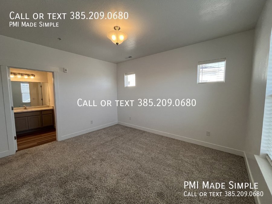 Spacious and Modern 3-Bed Condo in Herriman with a Balcony! property image