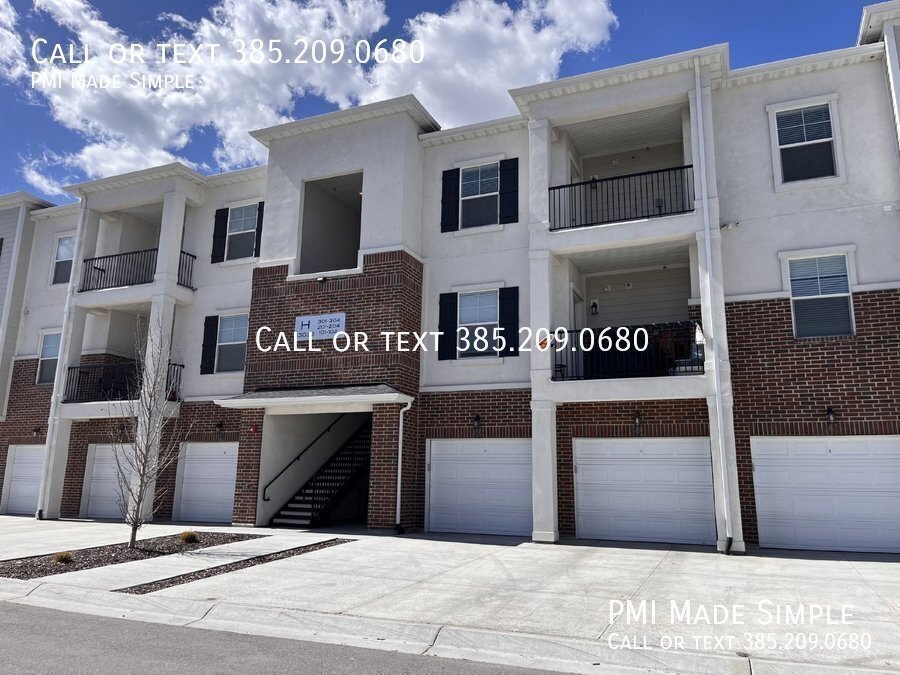 Spacious and Modern 3-Bed Condo in Herriman with a Balcony! property image