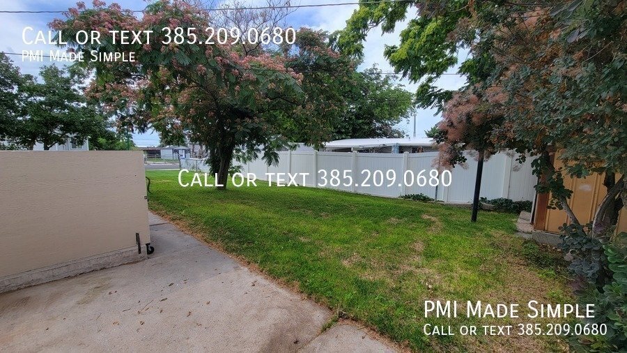 ⭐ $1000 off 1st Month | HUGE Yard & Modern Interior | Furry Friends Welcome property image