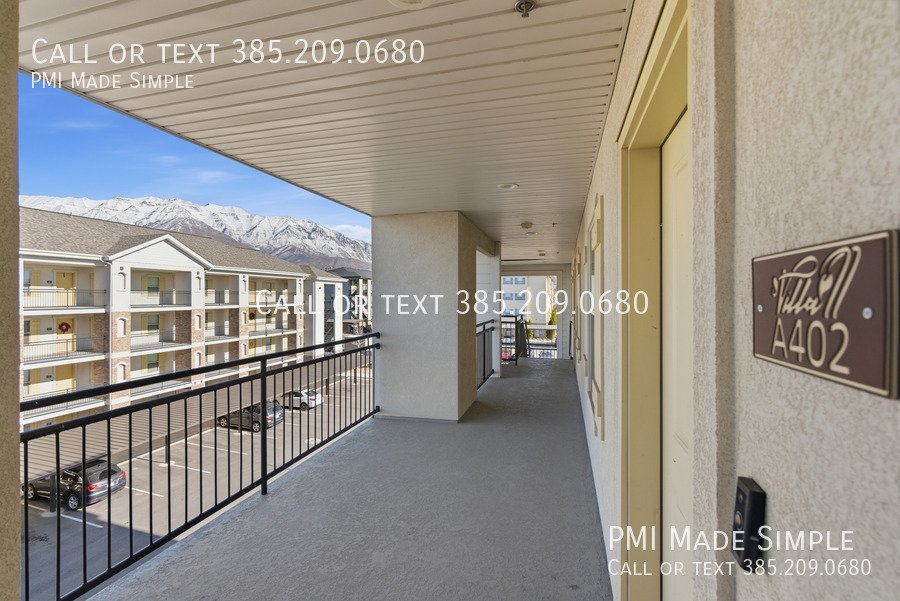 Coming soon!  4th Floor Condo | Gorgeous views Near UVU property image