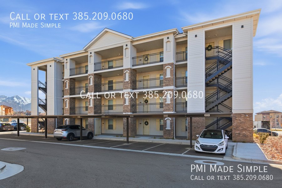 Coming soon!  4th Floor Condo | Gorgeous views Near UVU property image