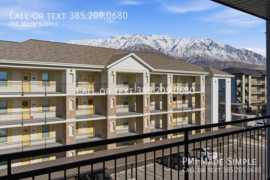 Coming soon!  4th Floor Condo | Gorgeous views Near UVU property image