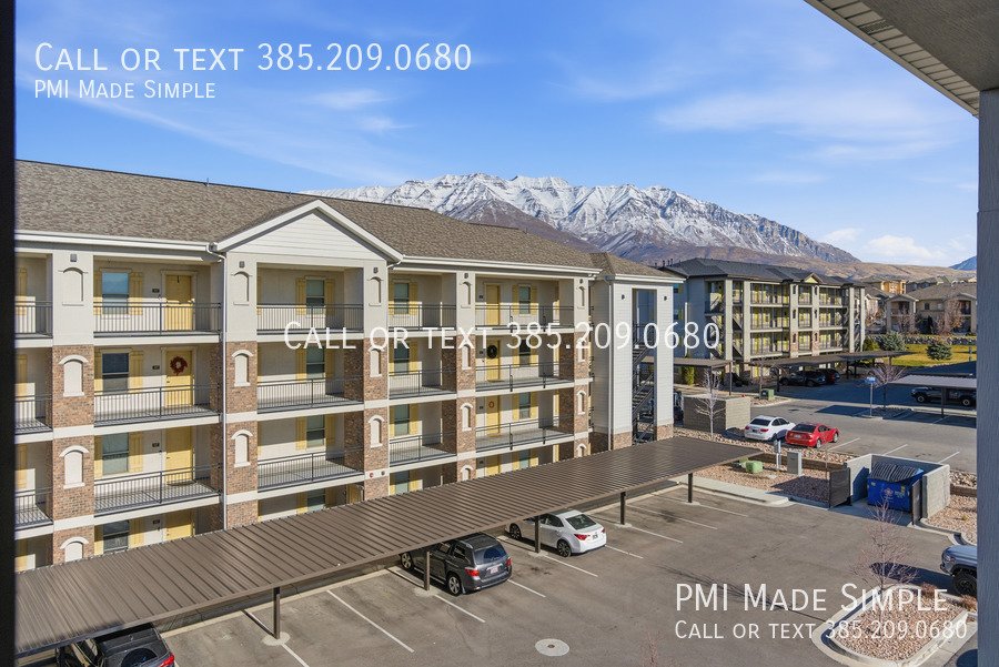 Coming soon!  4th Floor Condo | Gorgeous views Near UVU property image