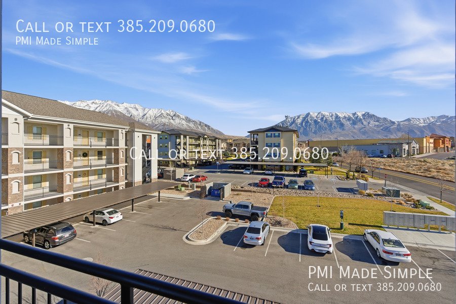 Coming soon!  4th Floor Condo | Gorgeous views Near UVU property image